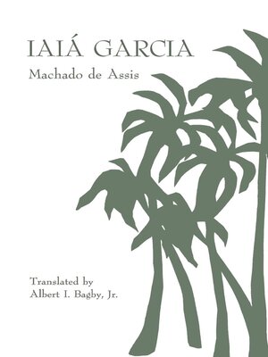 cover image of Iaiá Garcia